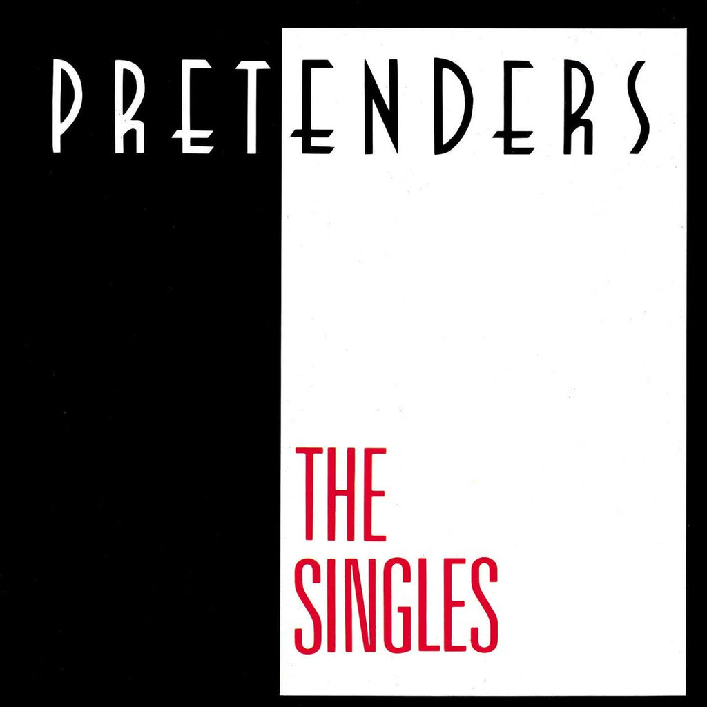 Pretenders - The Singles - LP [ Record ]