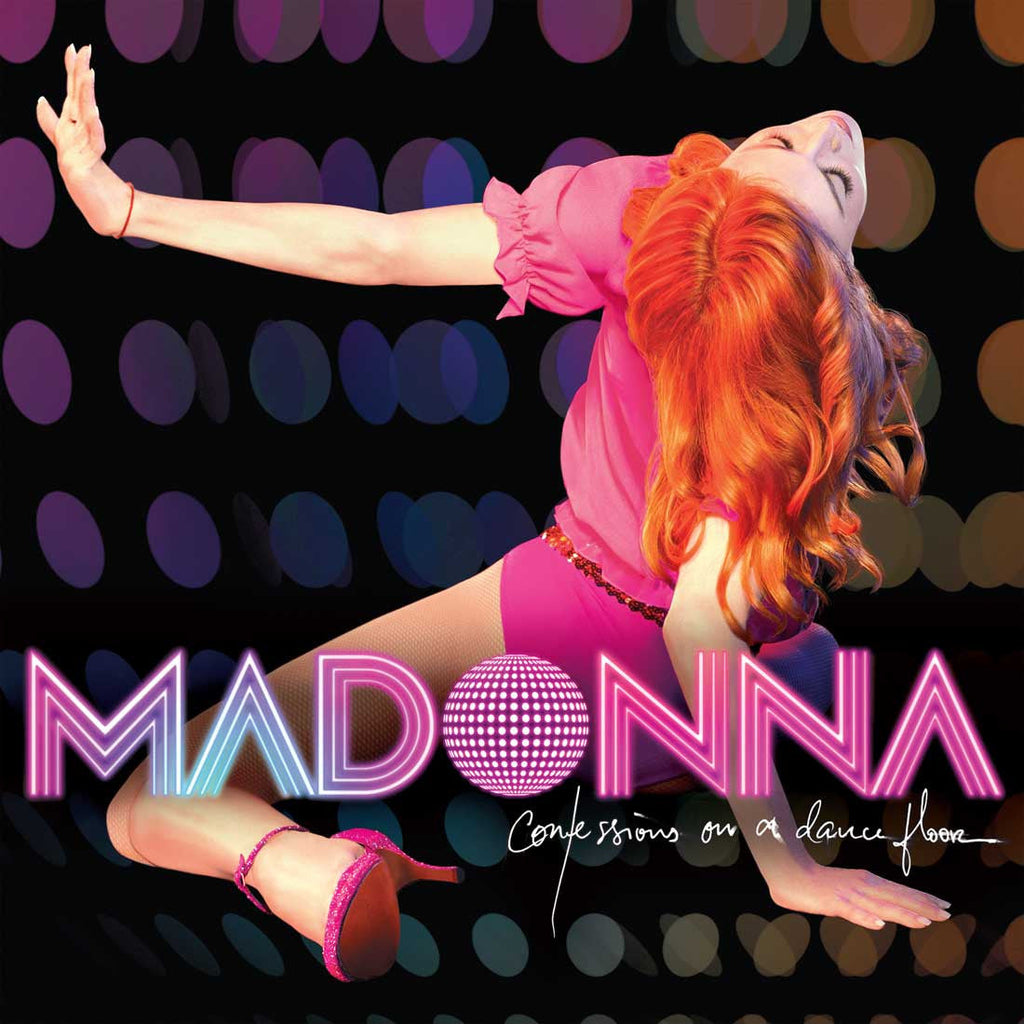 Madonna - Confessions On A Dance Floor - LP [ Record ]