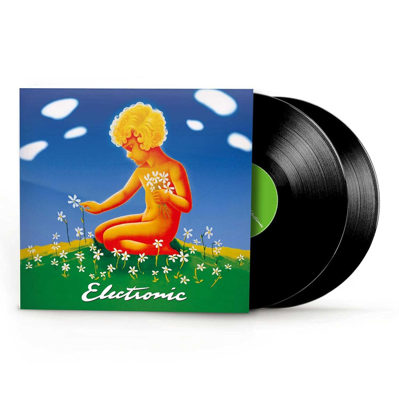 Electronic - Raise the Pressure - LP [ Record ]