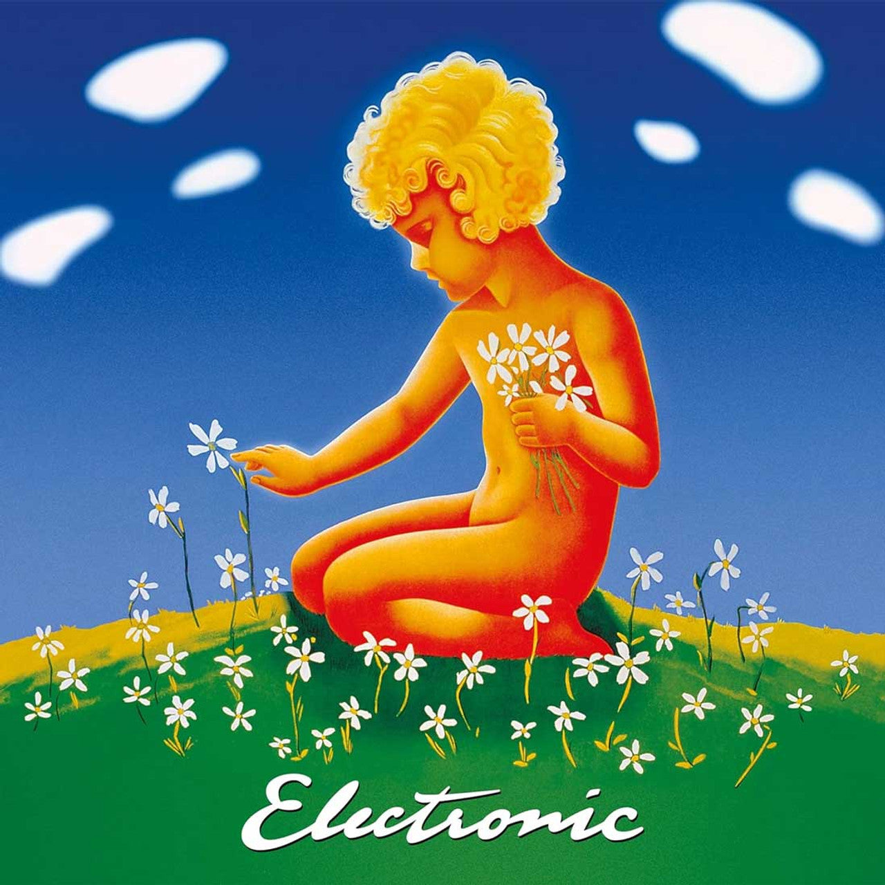 Electronic - Raise the Pressure - LP [ Record ]