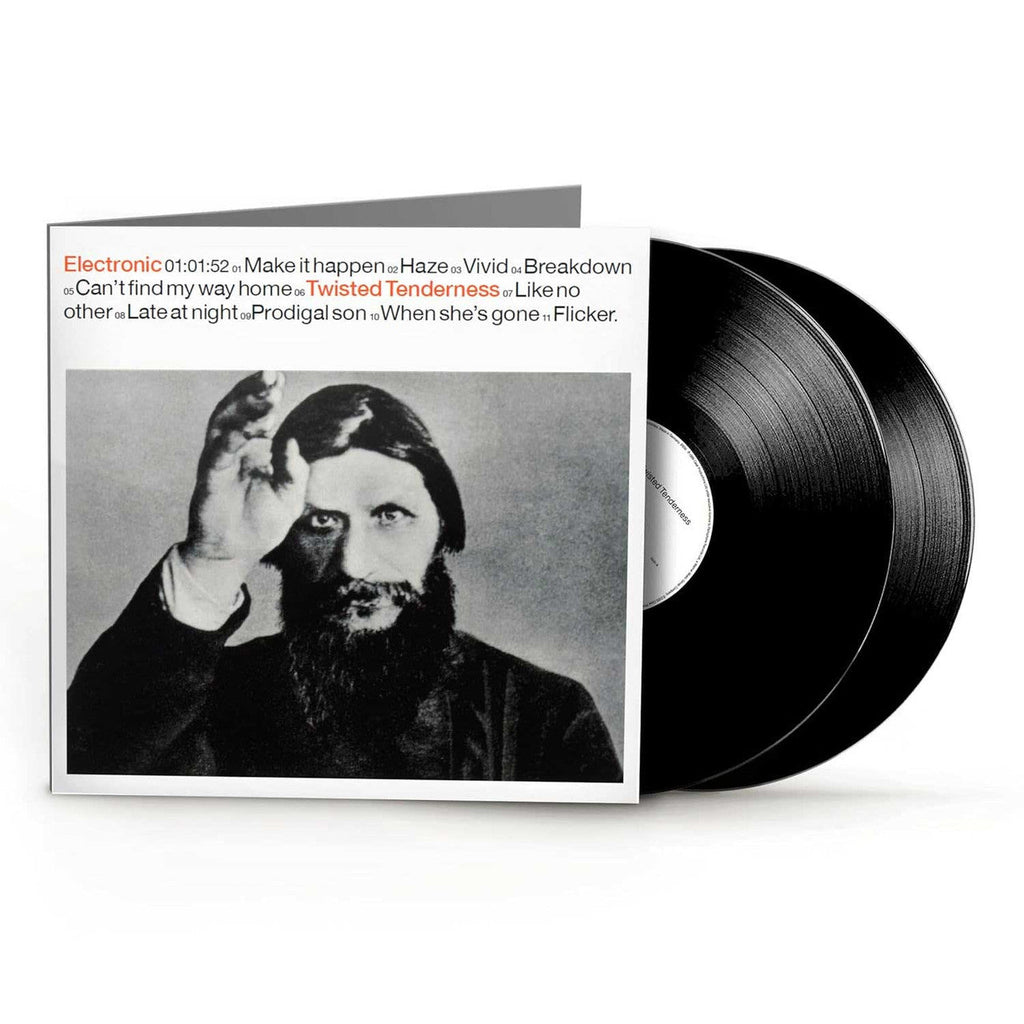 Electronic - Twisted Tenderness - LP [ Record ]