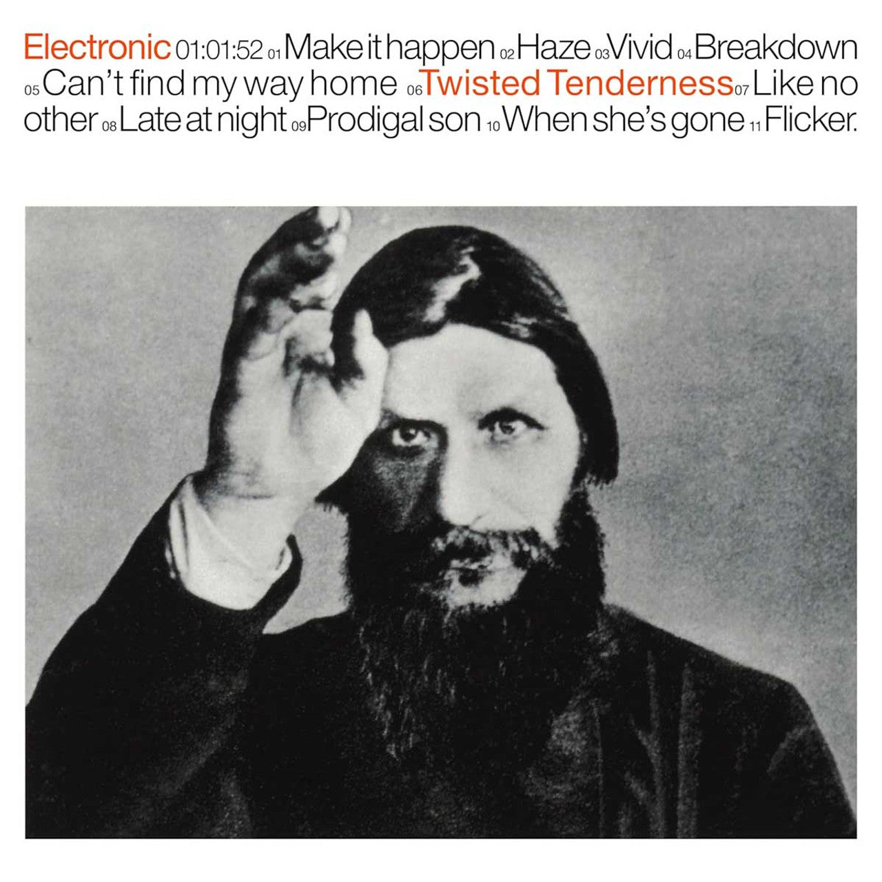 Electronic - Twisted Tenderness - LP [ Record ]