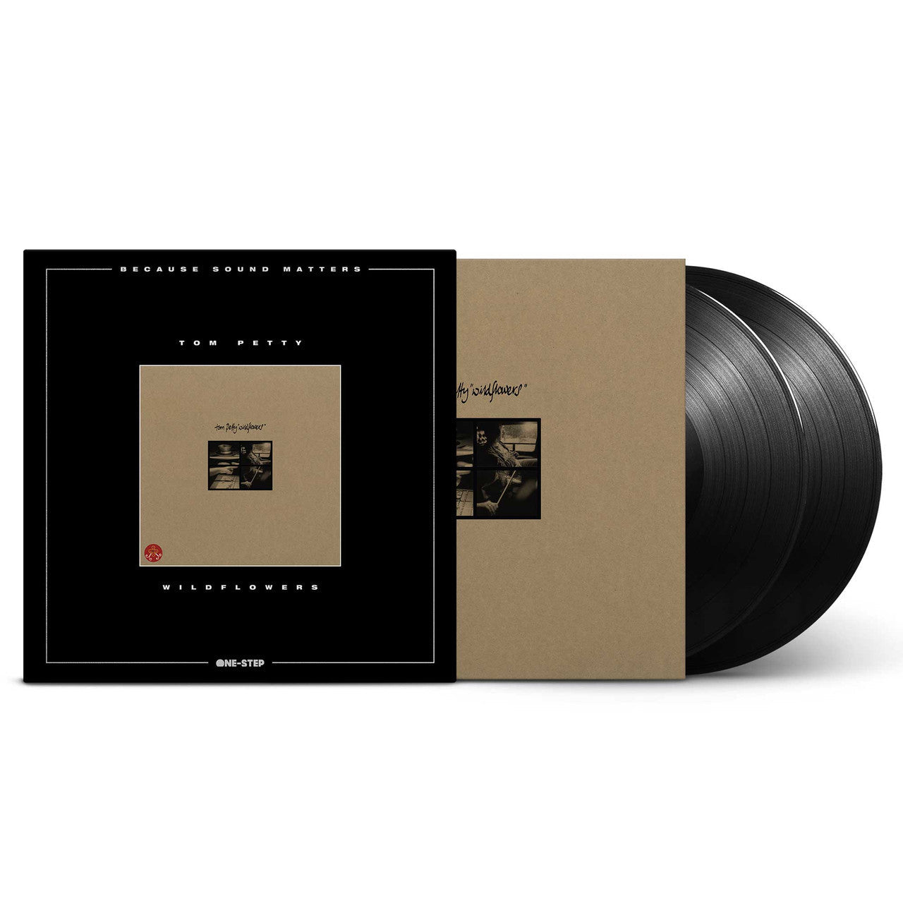 Tom Petty - Wildflowers - One-Step LP [ Record ]