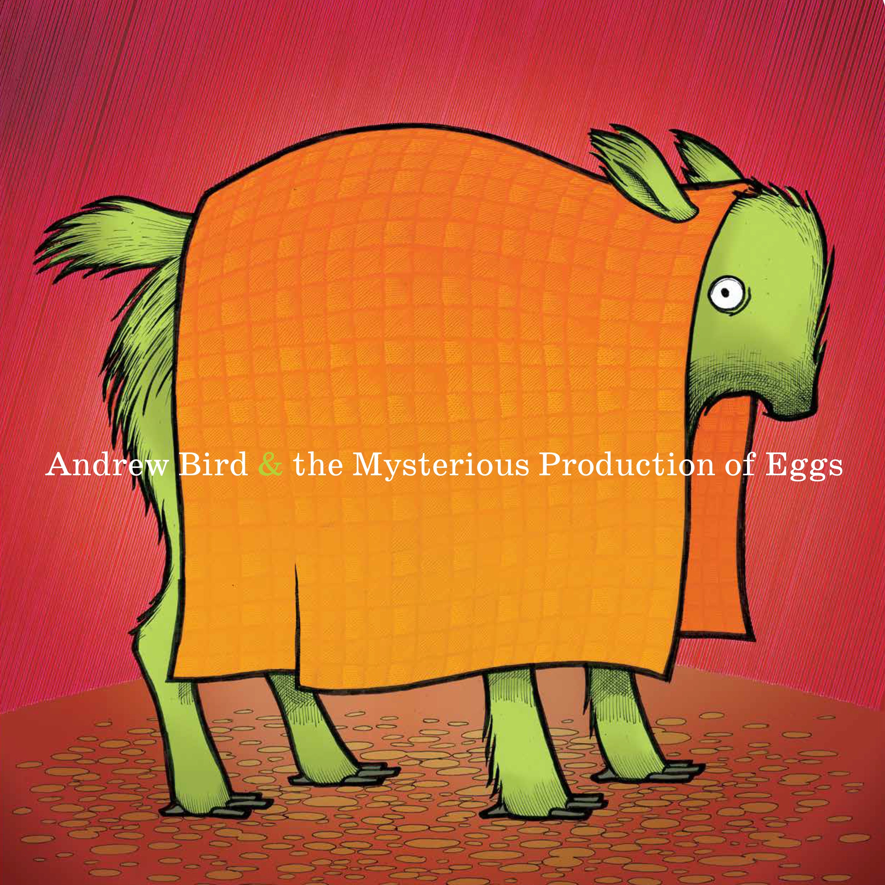 Andrew Bird - The Mysterious Production of Eggs - LP [ Record ]