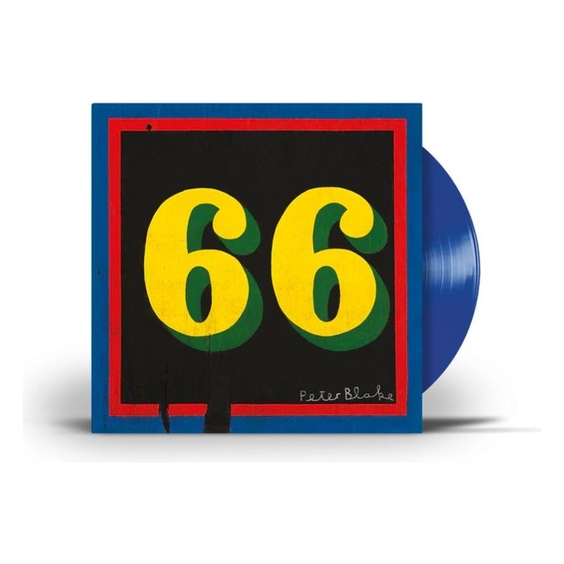 Paul Weller - 66 - Indie LP [ Record ]