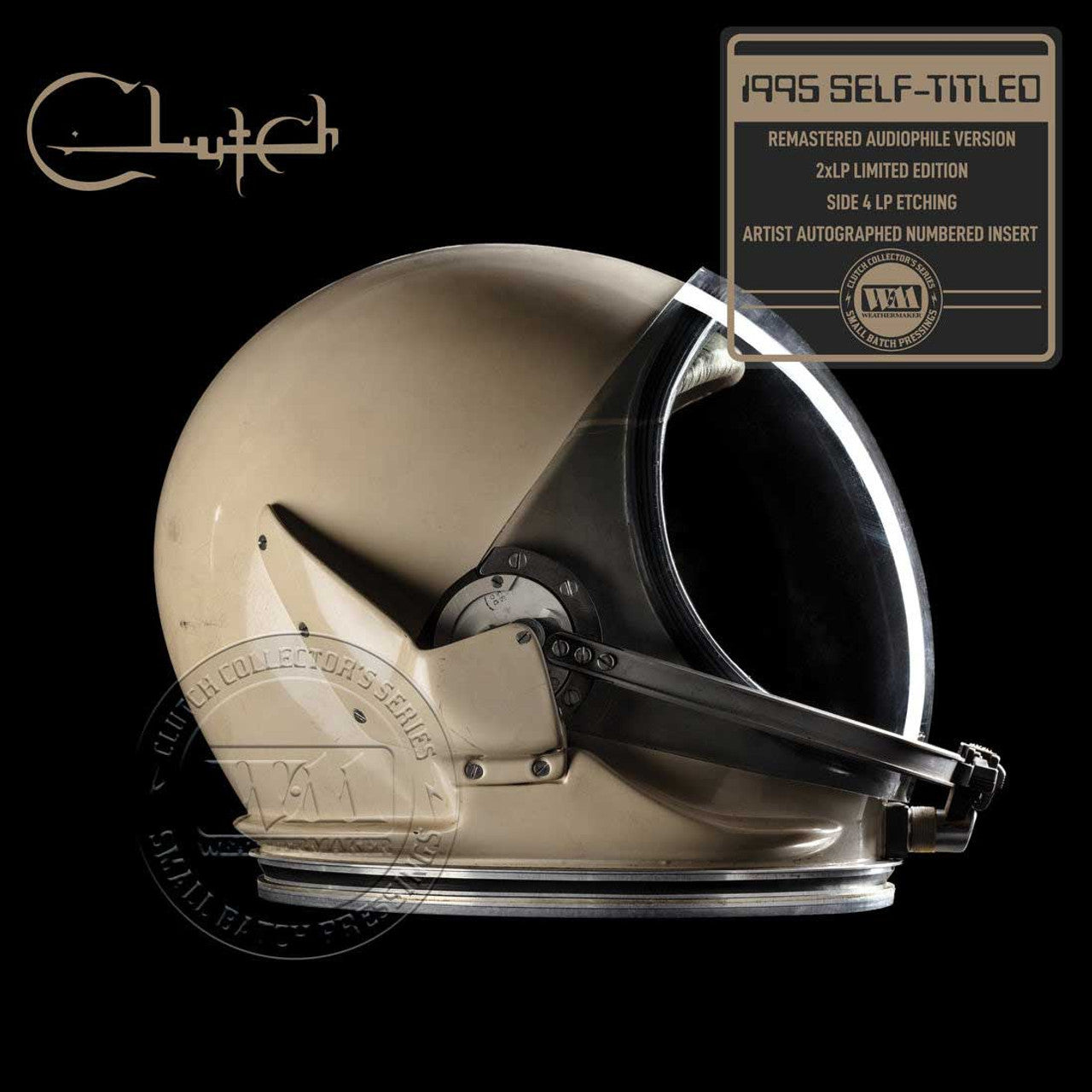 Clutch - Clutch (Collector's Series) - LP [ Record ]