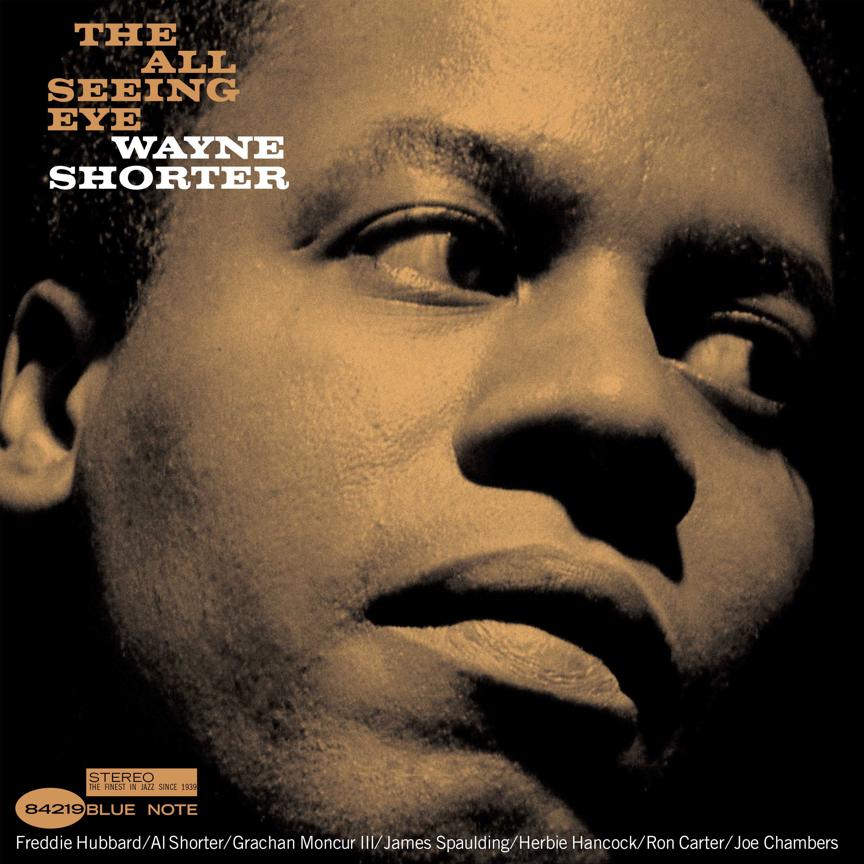 Wayne Shorter - The All Seeing Eye - Tone Poet LP [ Record ]
