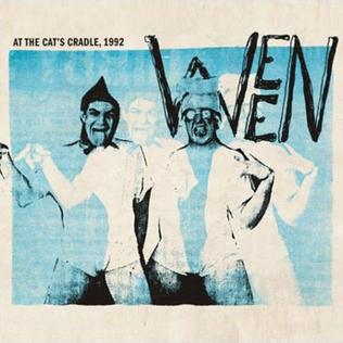 Ween - At The Cat's Cradle, 1992 - LP [ Record ]