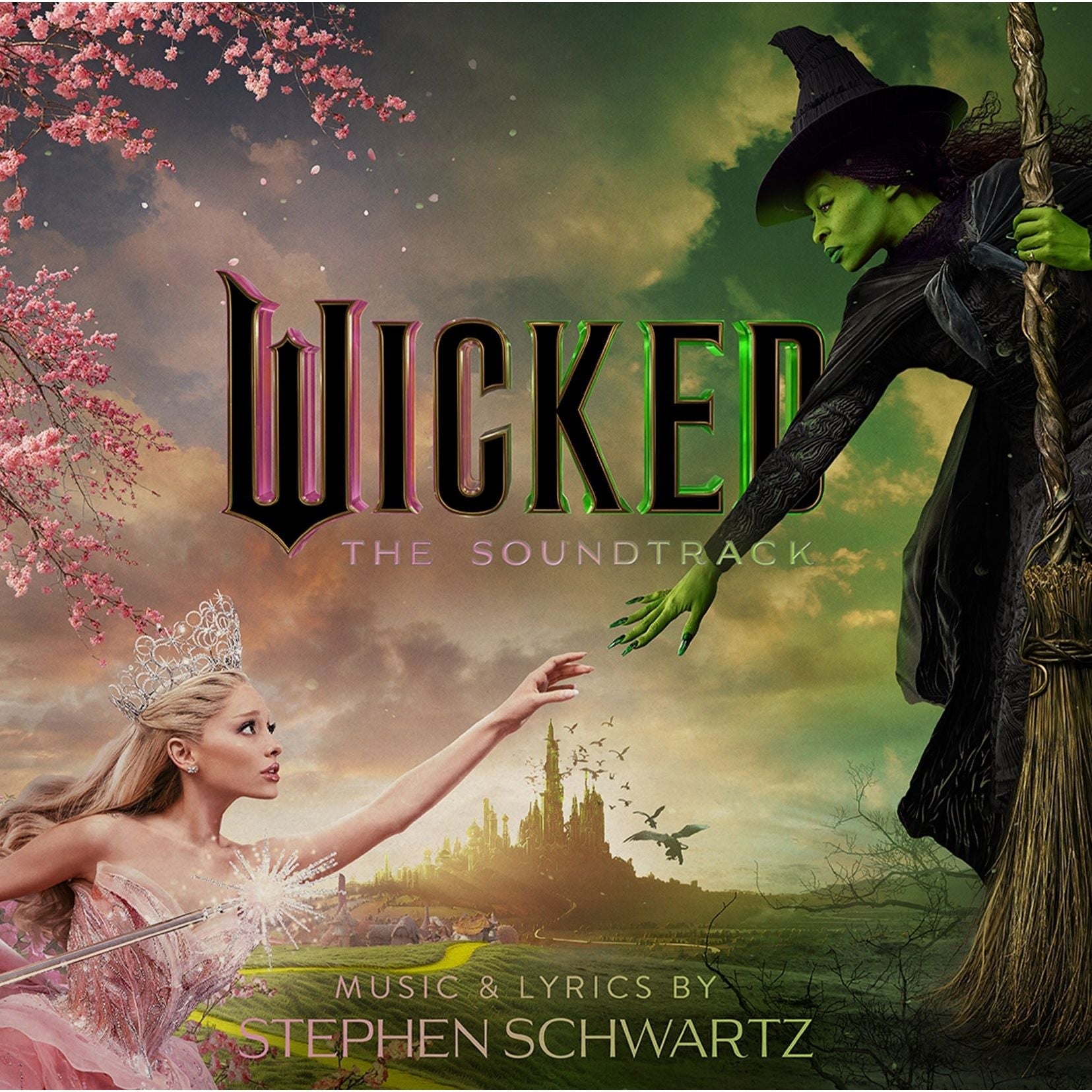 Wicked: The Soundtrack (Original Soundtrack) - LP [ Record ]