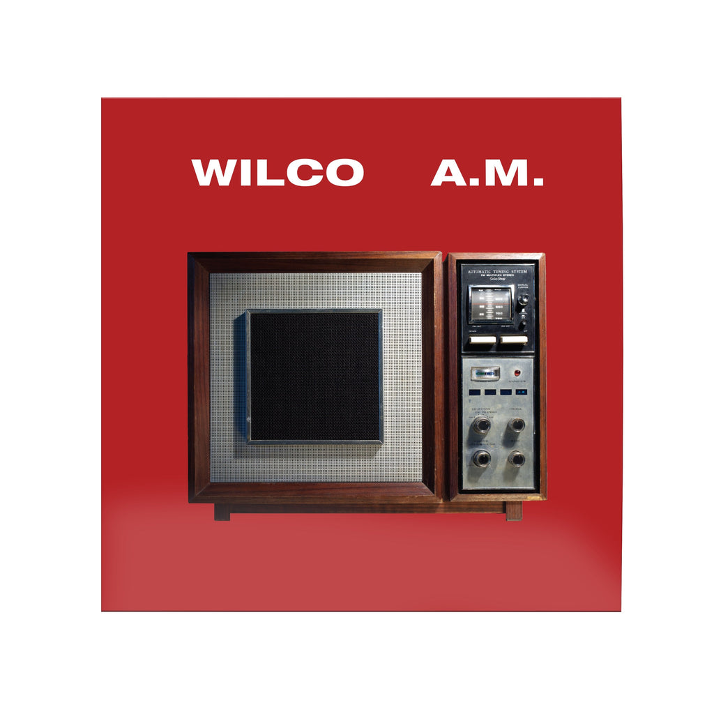 Wilco - A.M. - Rhino Hi-Fi LP [ Record ]