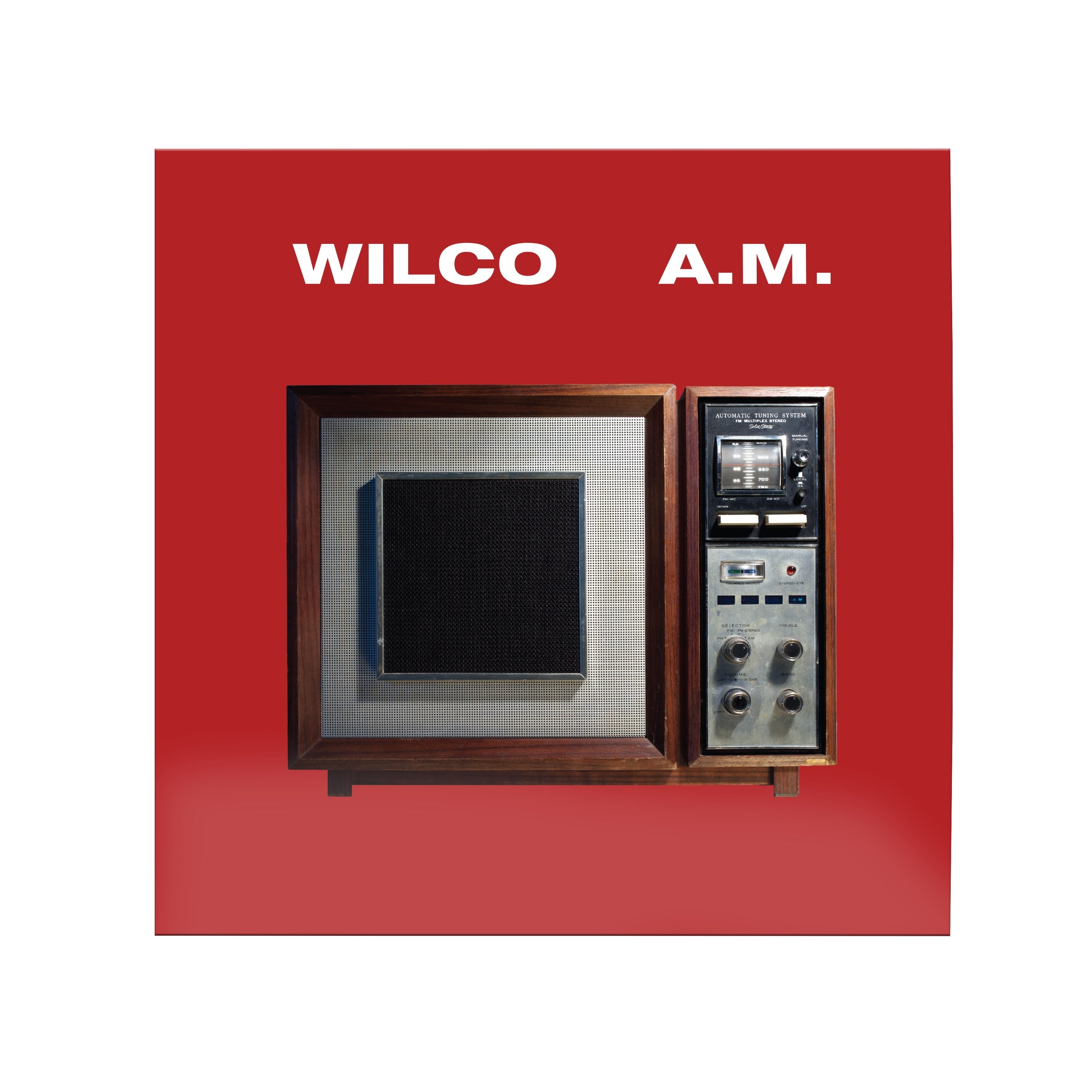 Wilco - A.M. - Rhino Hi-Fi LP [ Record ]