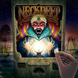 Neck Deep - Wishful Thinking - LP [ Record ]