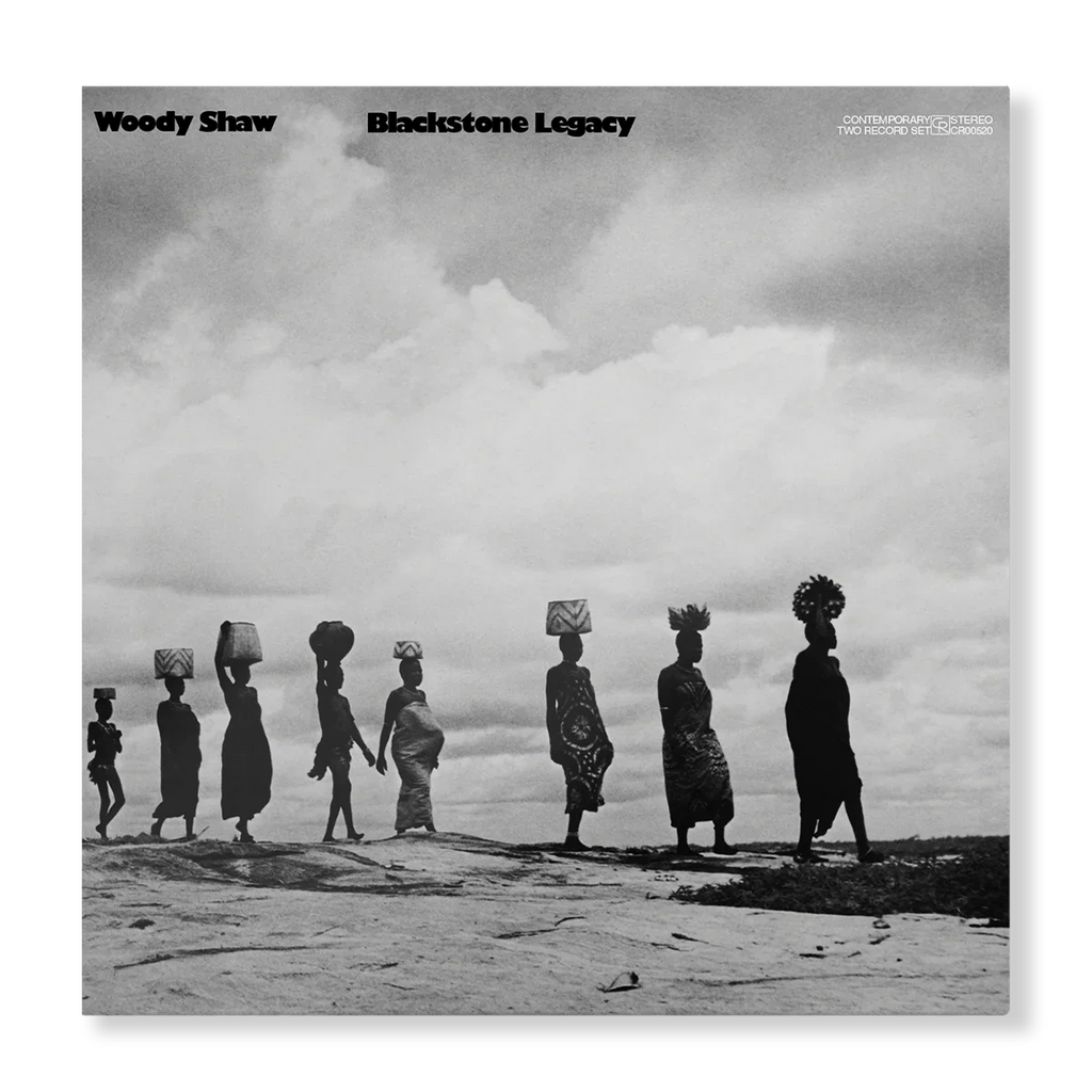 Woody Shaw - Blackstone Legacy - Jazz Dispensary LP [ Record ]