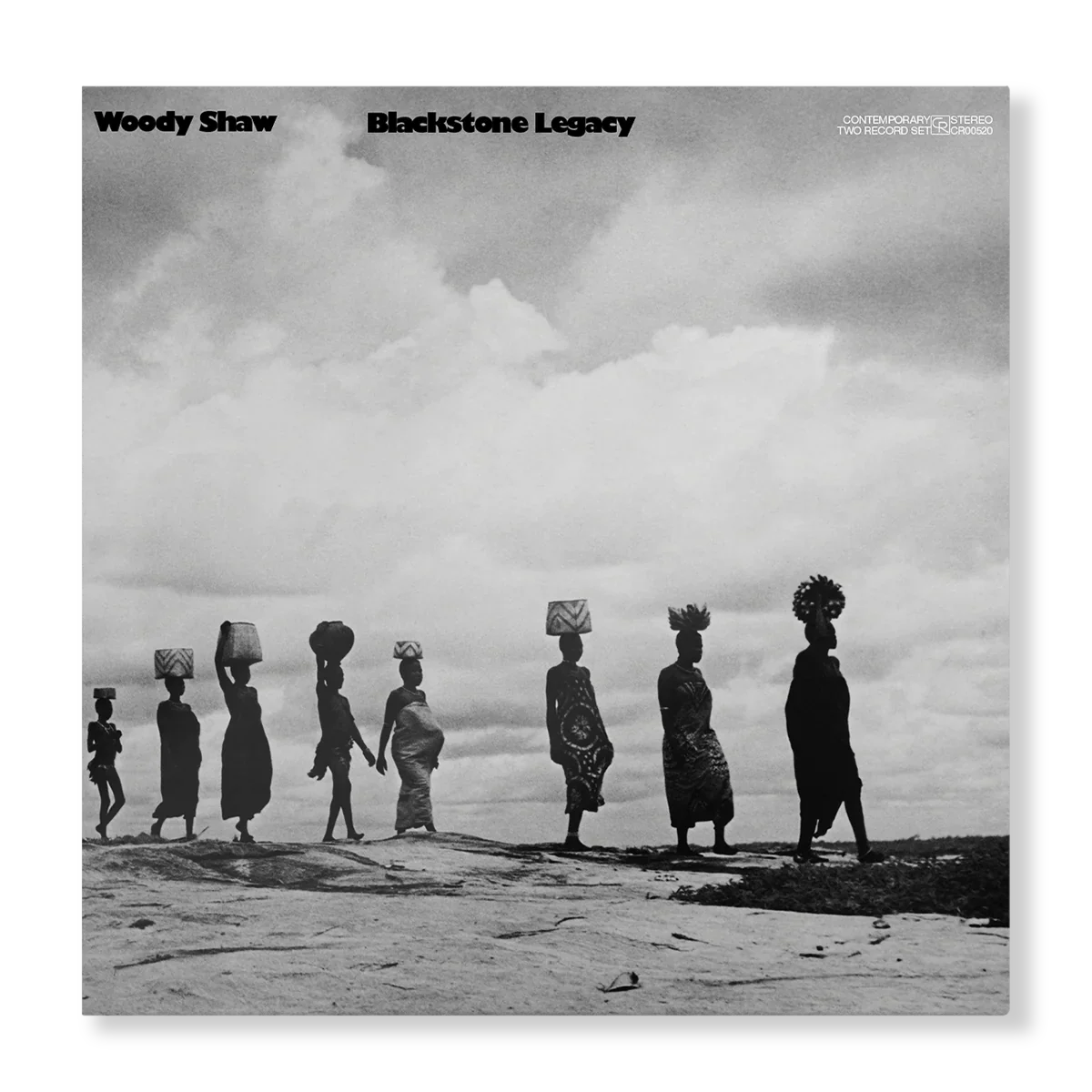 Woody Shaw - Blackstone Legacy - Jazz Dispensary LP [ Record ]