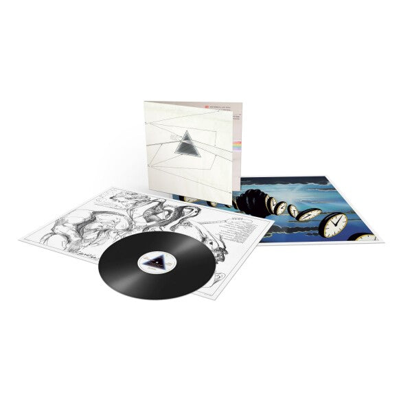 Pink Floyd - The Dark Side Of The Moon: Live At Wembley 1974 - LP [ Record ]