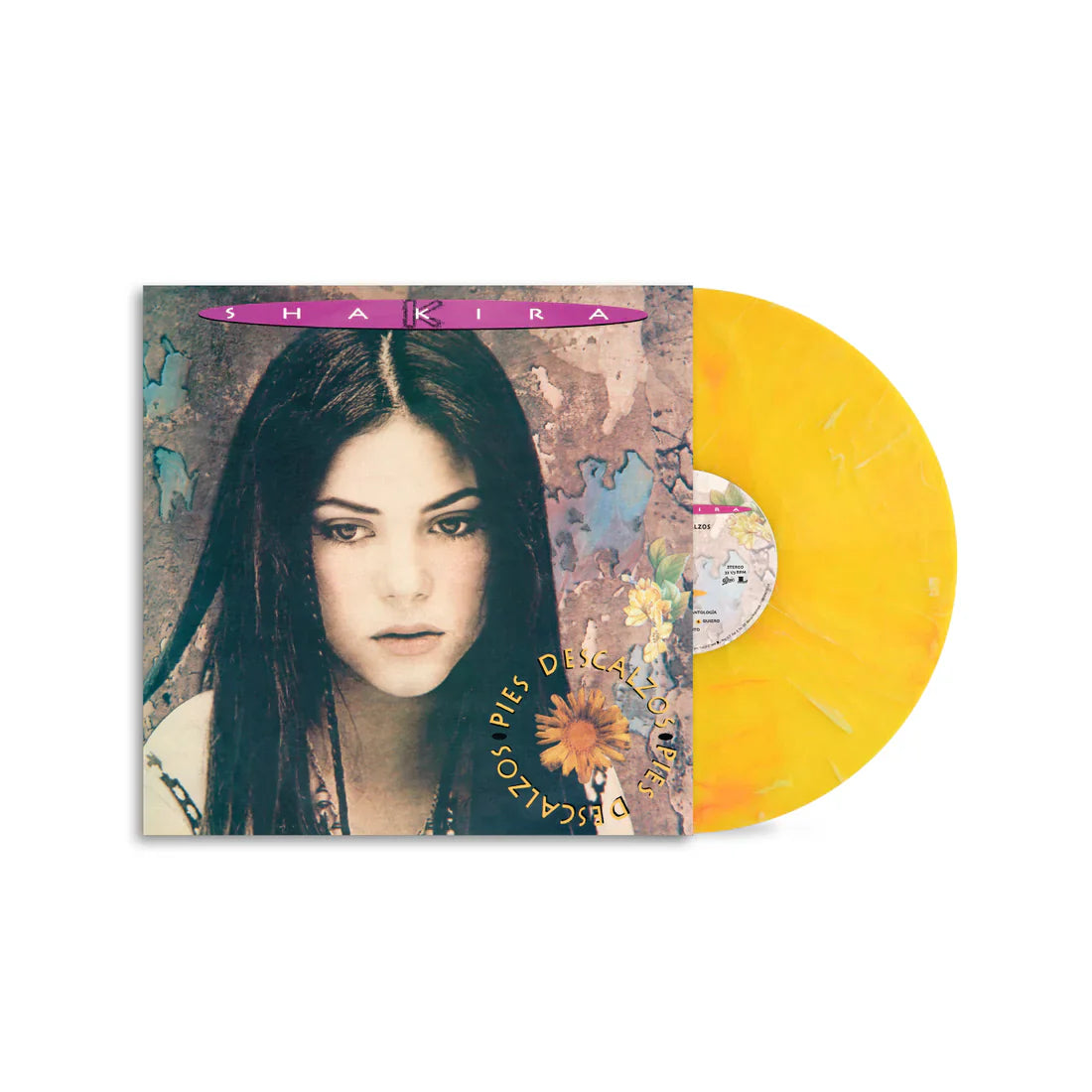 Shakira - Pies Descalzos - LP [ Record ]