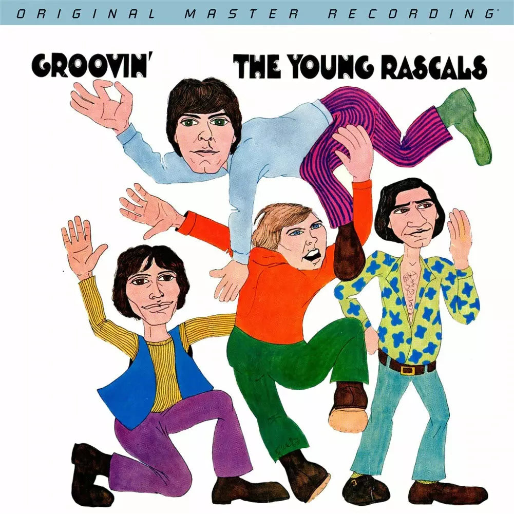 The Young Rascals - Groovin' - MFSL LP [ Record ]