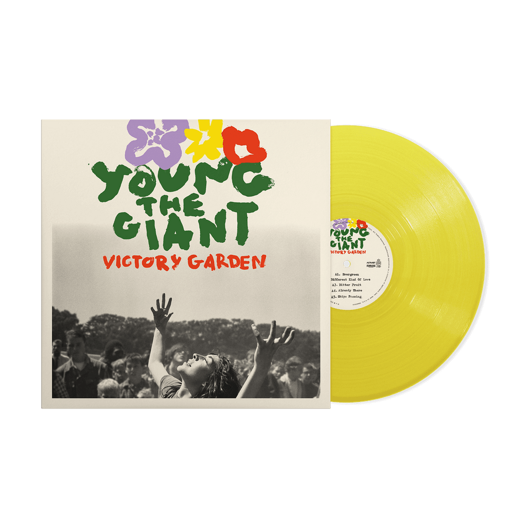 Young the Giant - Victory Garden - Indie LP [ Record ]