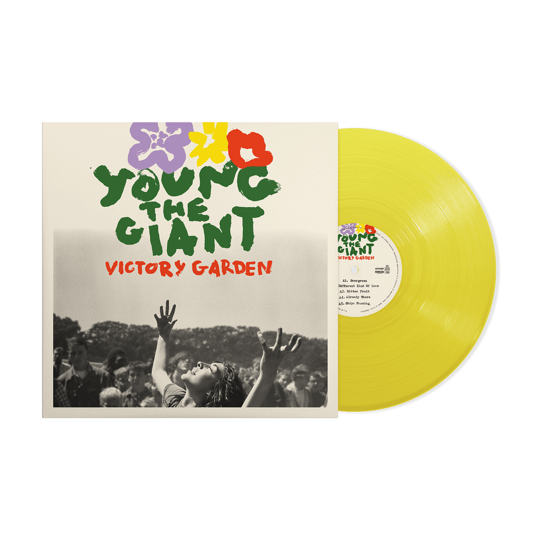 Young the Giant - Victory Garden - Indie LP [ Record ]