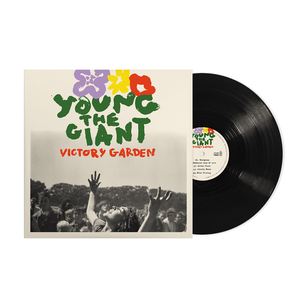 Young the Giant - Victory Garden - LP [ Record ]