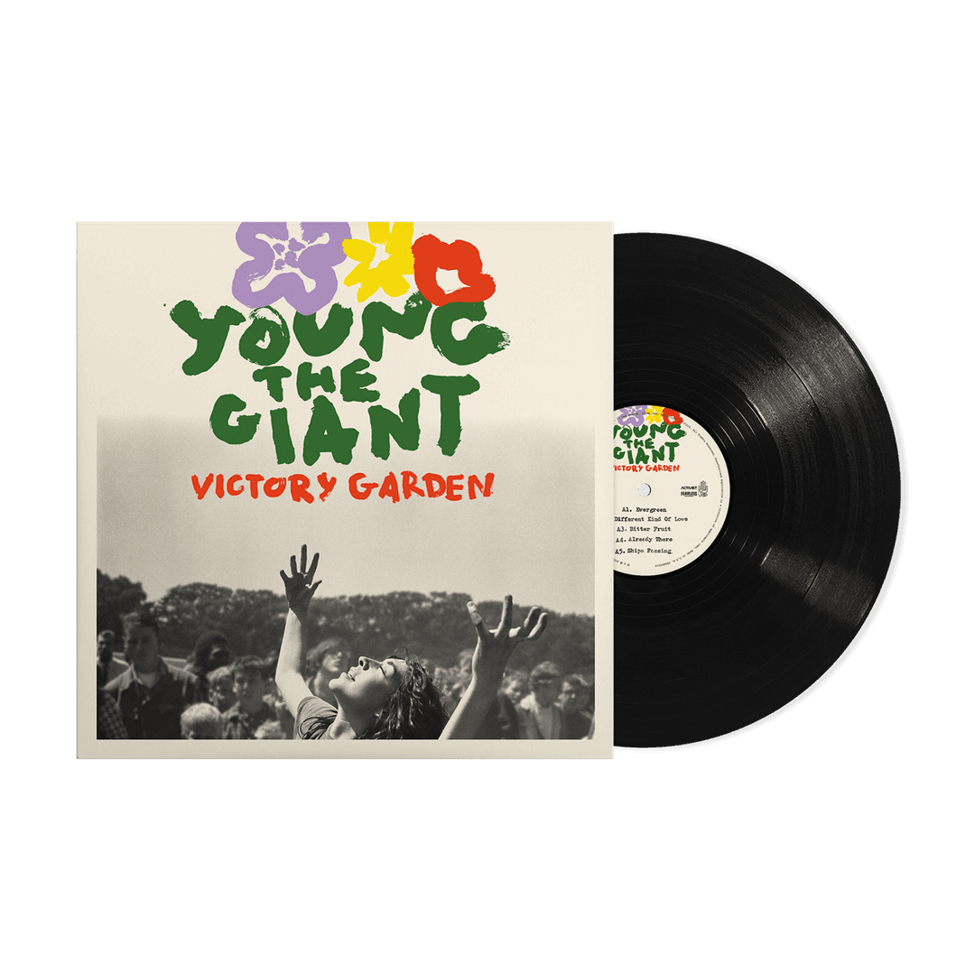 Young the Giant - Victory Garden - LP [ Record ]
