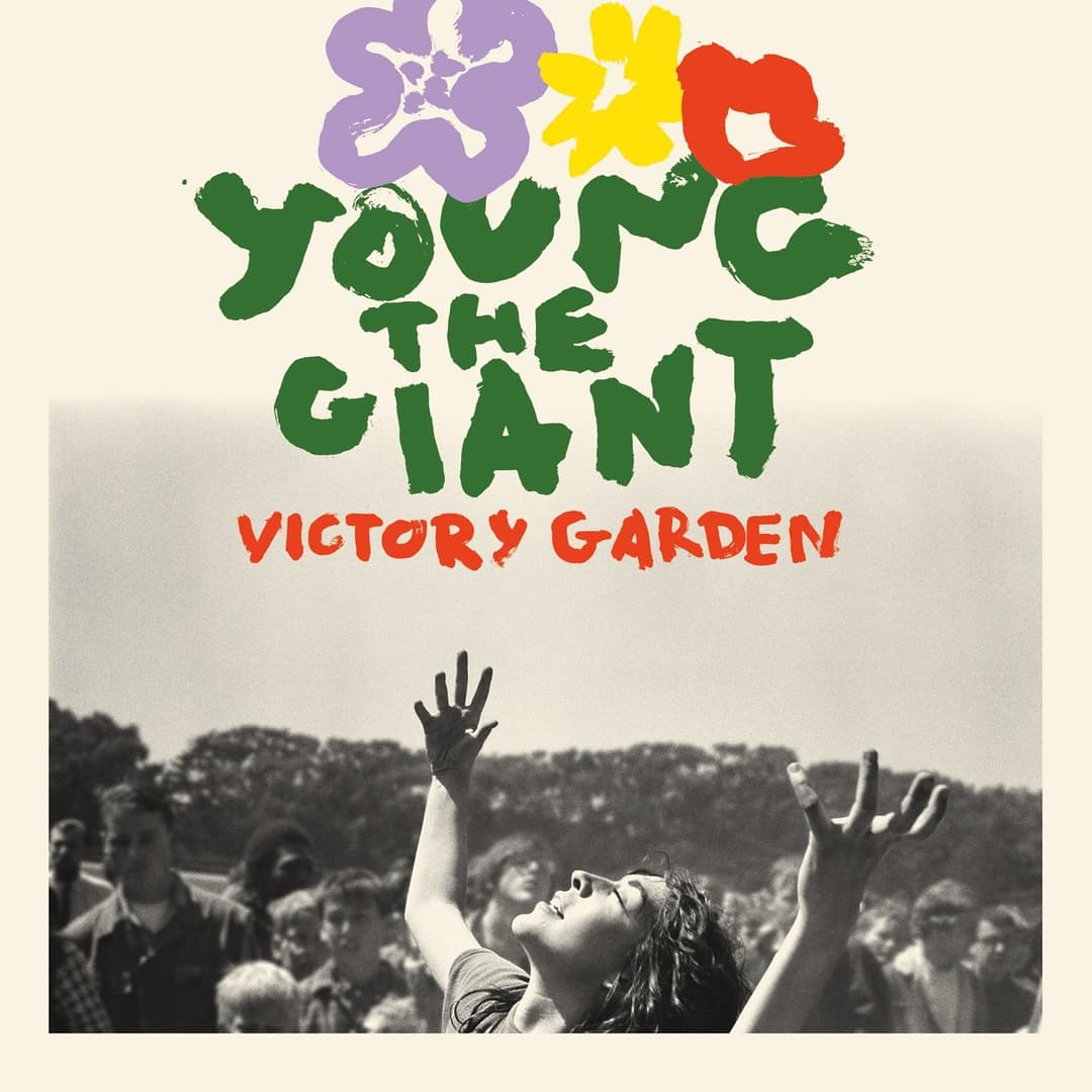 Young the Giant - Victory Garden - LP [ Record ]