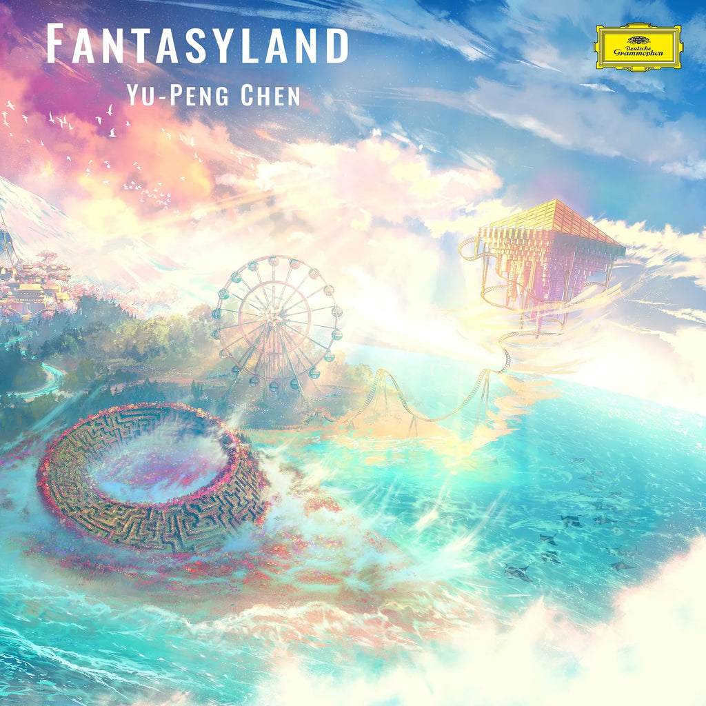 Yu-Peng Chen - Fantasyland - LP [ Record ]