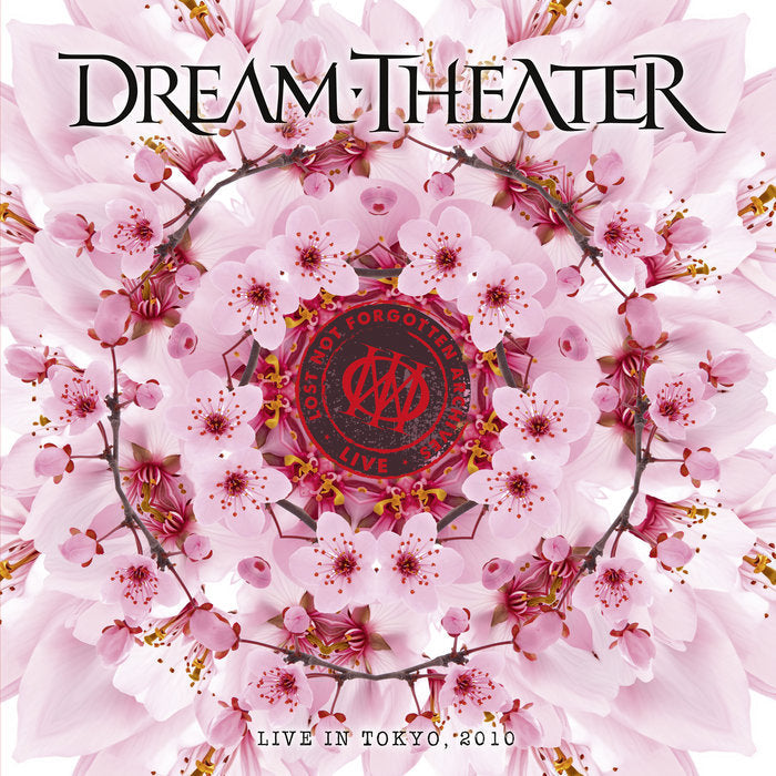 Dream Theater - Lost Not Forgotten Archives: Live In Tokyo, 2010 - LP [ Record ]