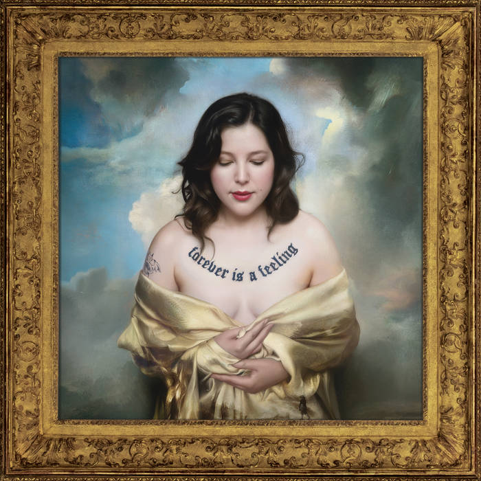 Lucy Dacus - Forever Is A Feeling - LP [ Record ]