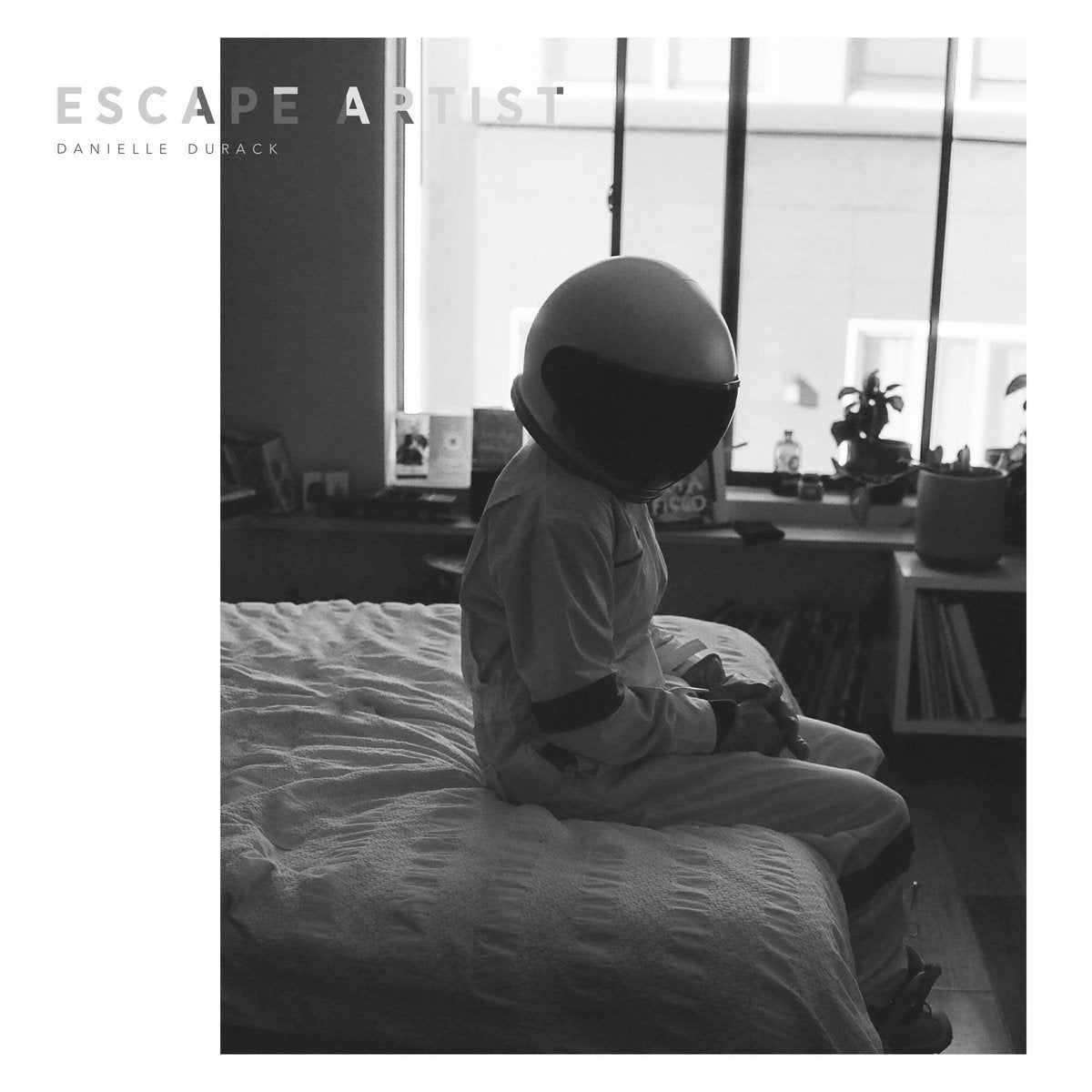 Danielle Durack - Escape Artist - LP [ Record ]