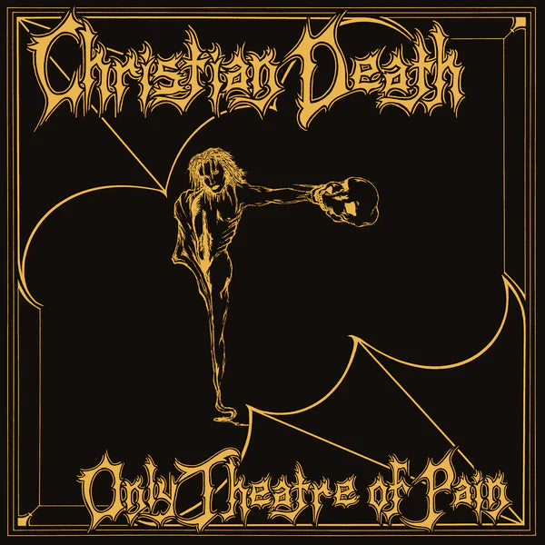 Christian Death - Only Theatre of Pain - LP [ Record ]