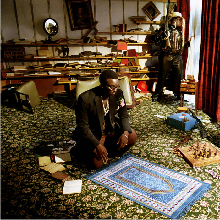 SIPHO. - Prayers And Paranoia - Indie LP [ Record ]
