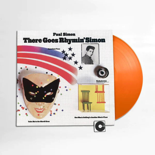 Paul Simon - There Goes Rhymin' Simon - RSD Essential LP [ Record ]