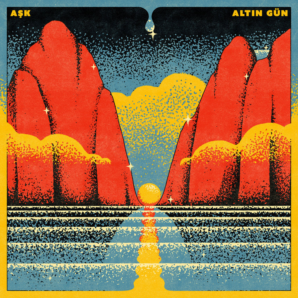 Altın Gün - Ask - Indie LP [ Record ]