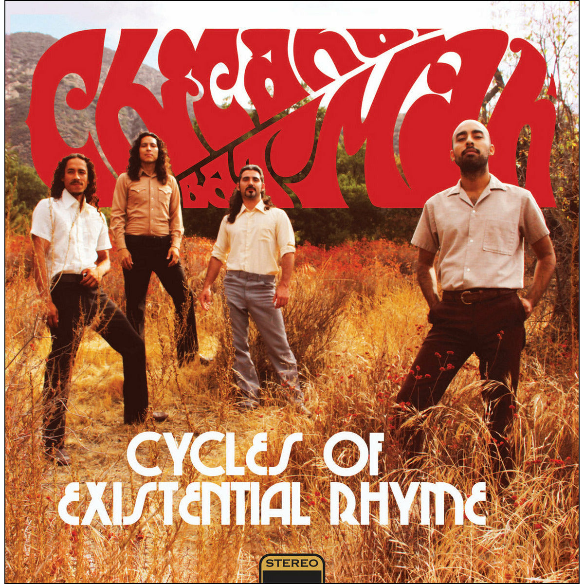 Chicano Batman - Cycles Of Existential Rhyme - LP [ Record ]