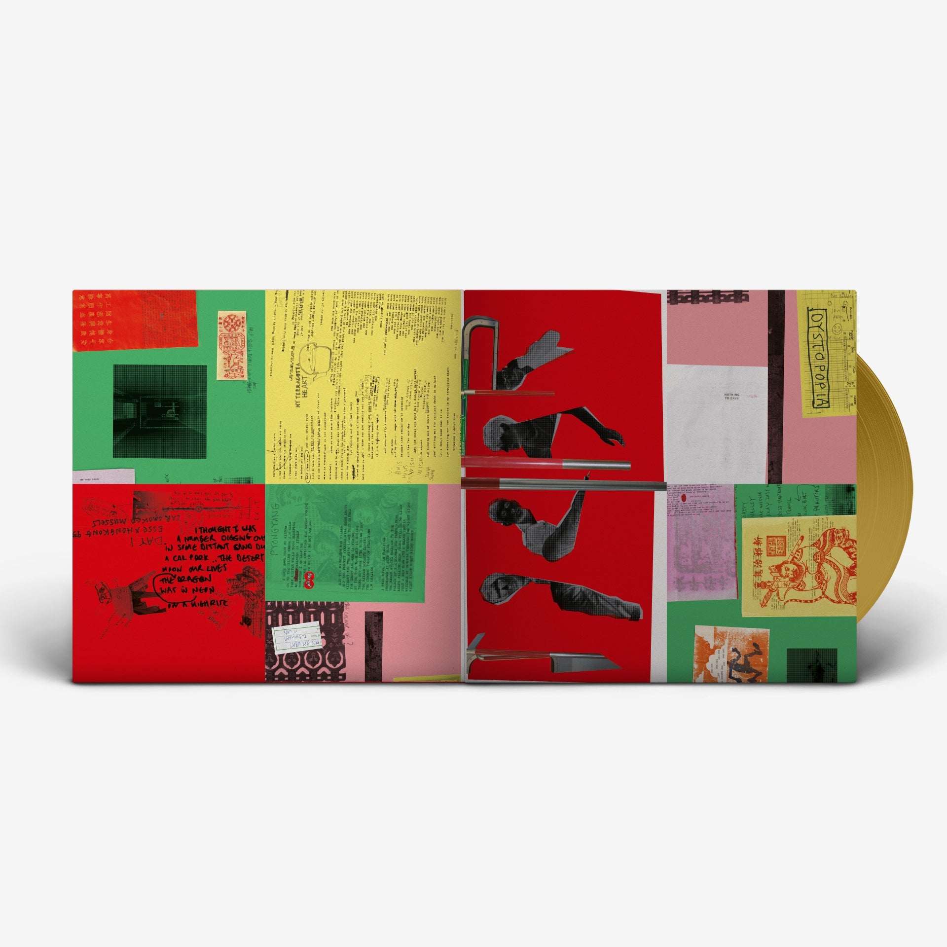 Blur - The Magic Whip (10th Anniversary) - Indie LP [ Record ]
