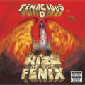 Tenacious D - Rize Of The Fenix - Import LP [ Record ]
