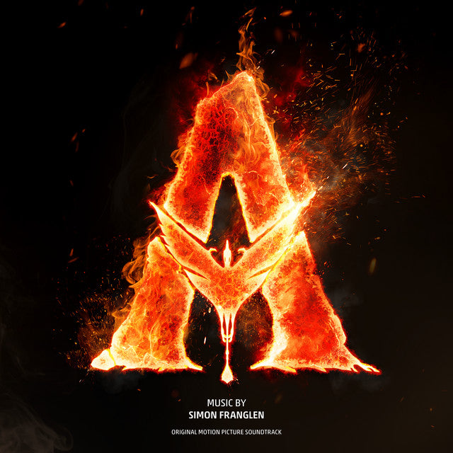Avatar: Fire and Ash (Original Motion Picture Soundtrack) - LP [ Record ]