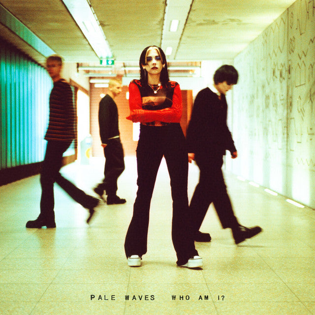 PALE WAVES - Who Am I? - LP [ Record ]