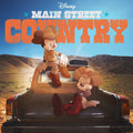 Various Artists - Disney Main Street Country - LP [ Record ]