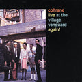 John Coltrane - Live at Village Vanguard Again - LP [ Record ]