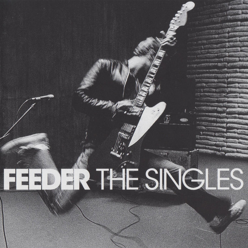 Feeder - The Singles - LP [ Record ]