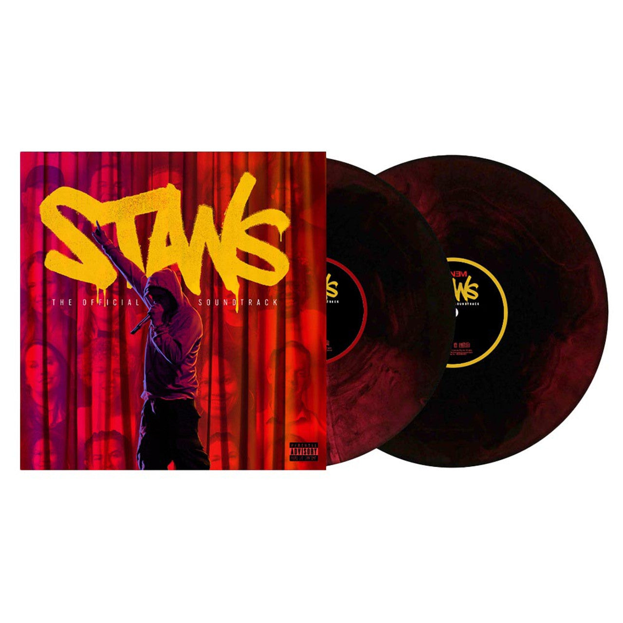 Eminem - STANS Soundtrack - LP [ Record ]