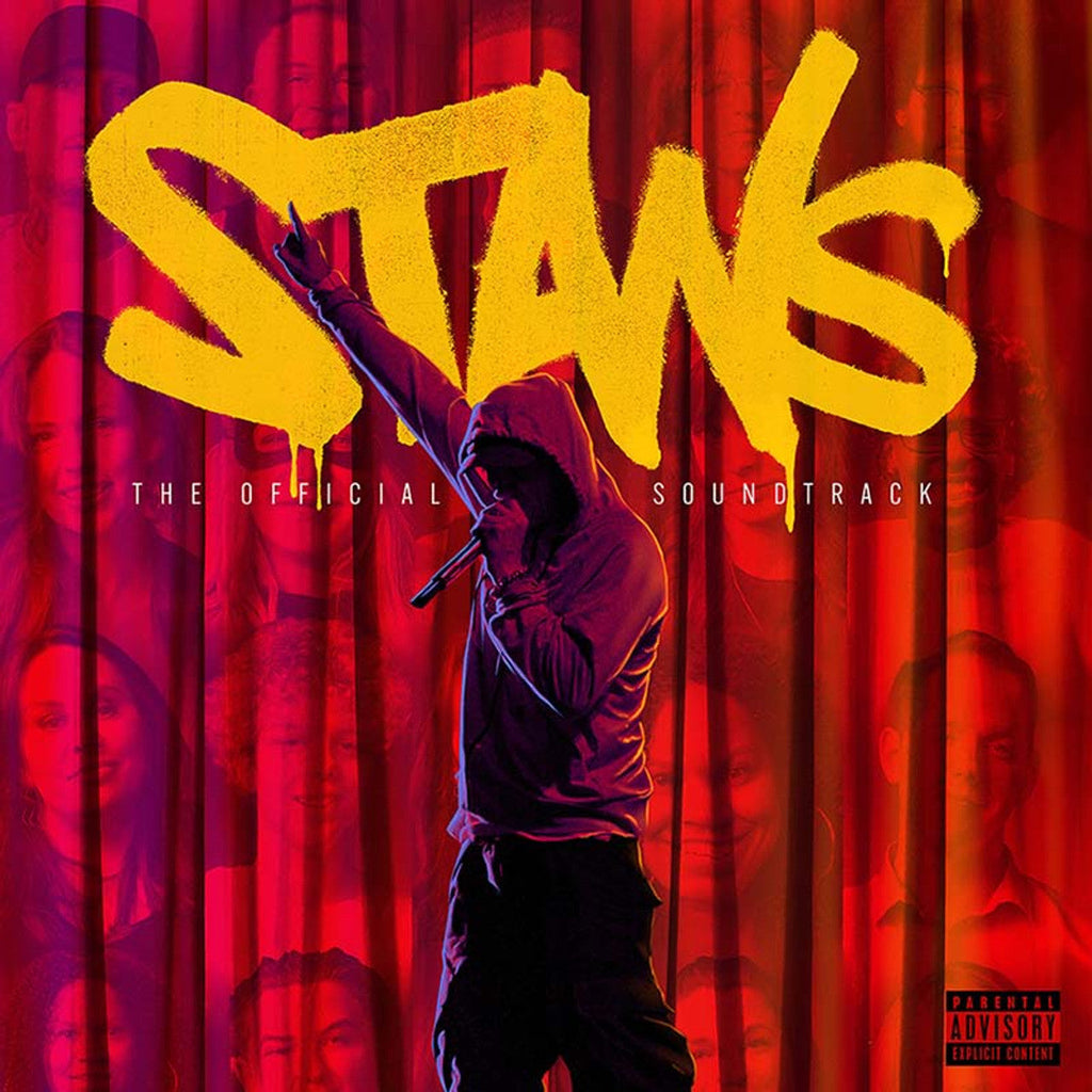 Eminem - STANS Soundtrack - LP [ Record ]