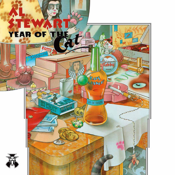 Al Stewart - Year Of The Cat - LP [ Record ]