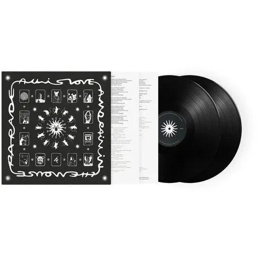 Of Monsters and Men - All Is Love and Pain in the Mouse Parade - LP [ Record ]