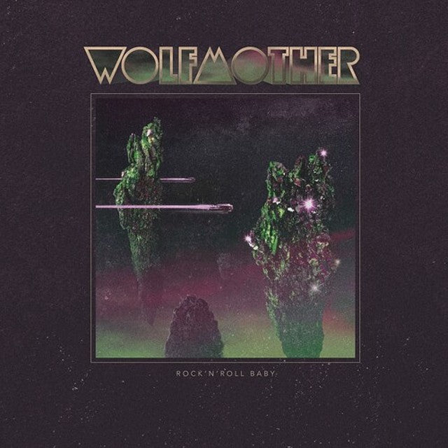 Wolfmother - Rock'N'Roll Baby - Indie LP [ Record ]
