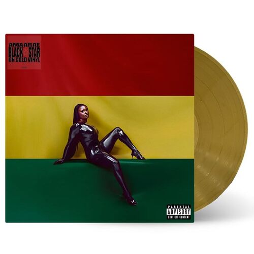 Amaarae - Black Star - LP [ Record ]