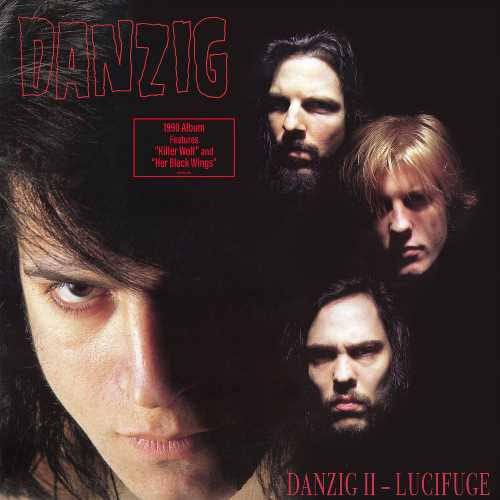 Danzig - Danzig II: Lucifuge - LP [ Record ]