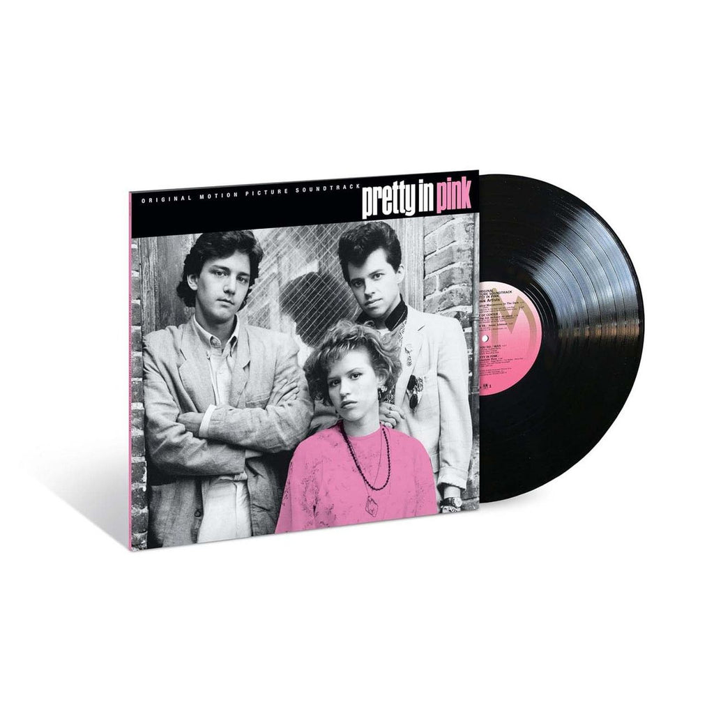 Pretty in Pink (Original Motion Picture Soundtrack) - LP [ Record ]